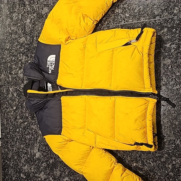 North Face Retro Nuptse Jacket - Picture 1 of 7